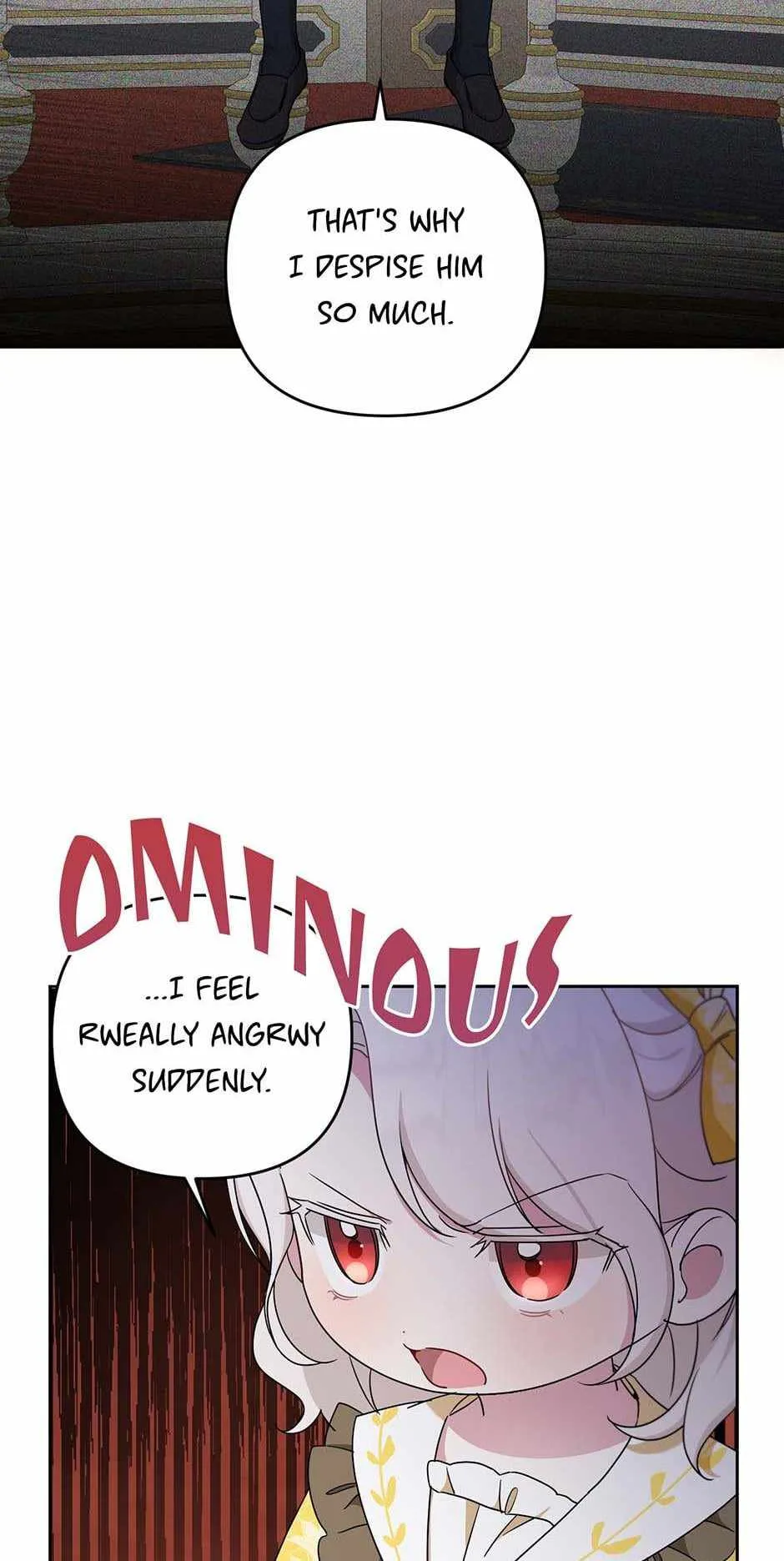 The Princess is Evil Chapter 38 page 54