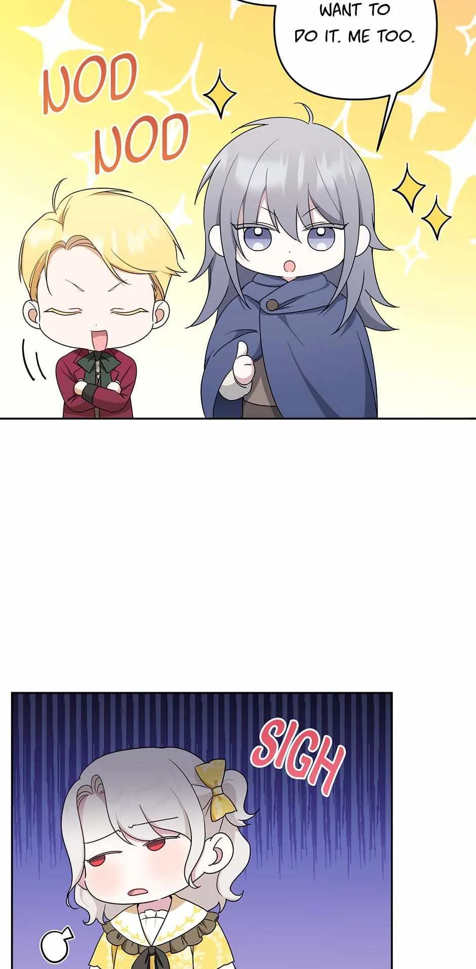 The Princess is Evil Chapter 38 page 47
