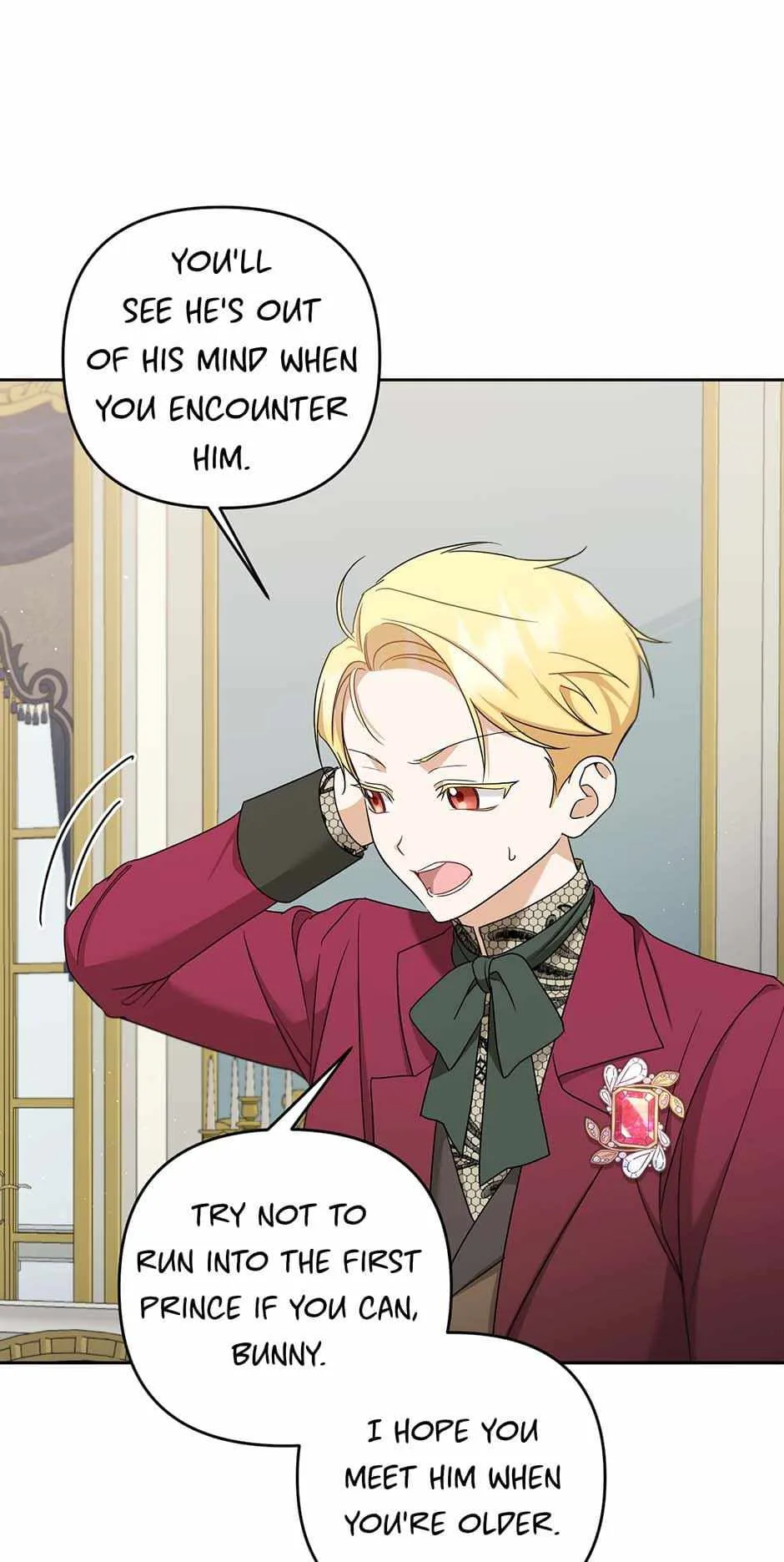 The Princess is Evil Chapter 38 page 49