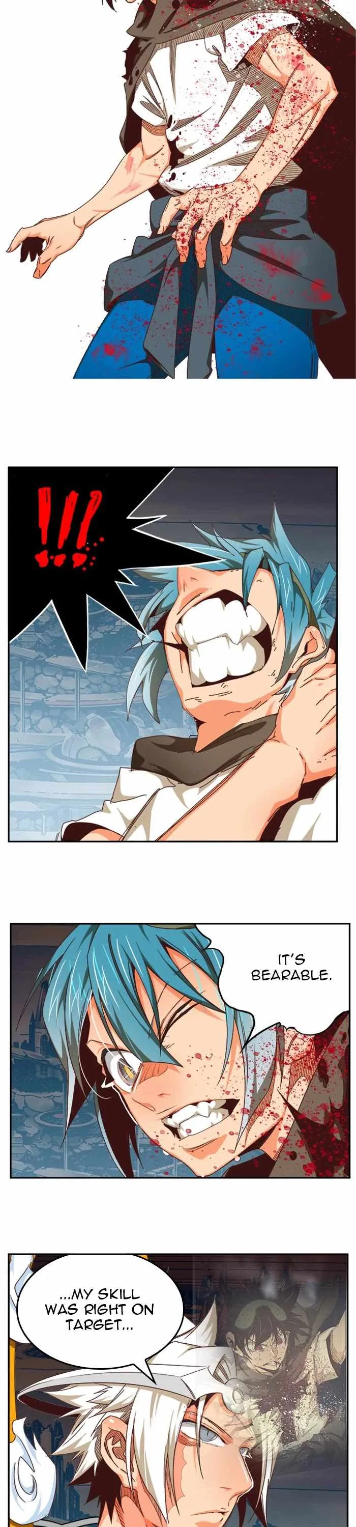 The God of High School Chapter 544 page 10
