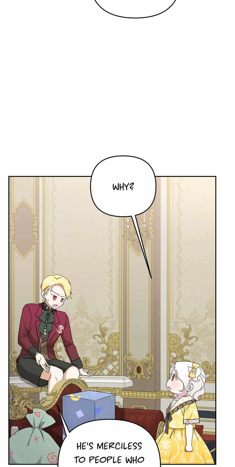 The Princess is Evil Chapter 38 page 50