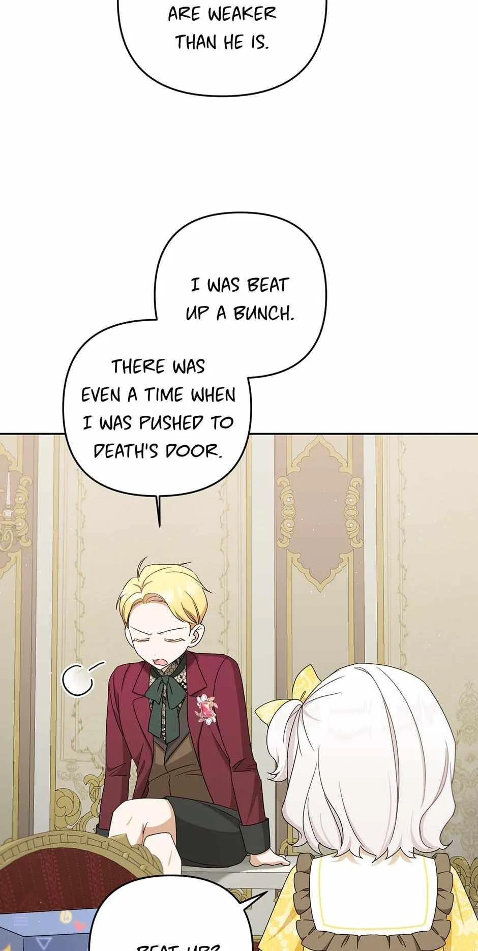 The Princess is Evil Chapter 38 page 51