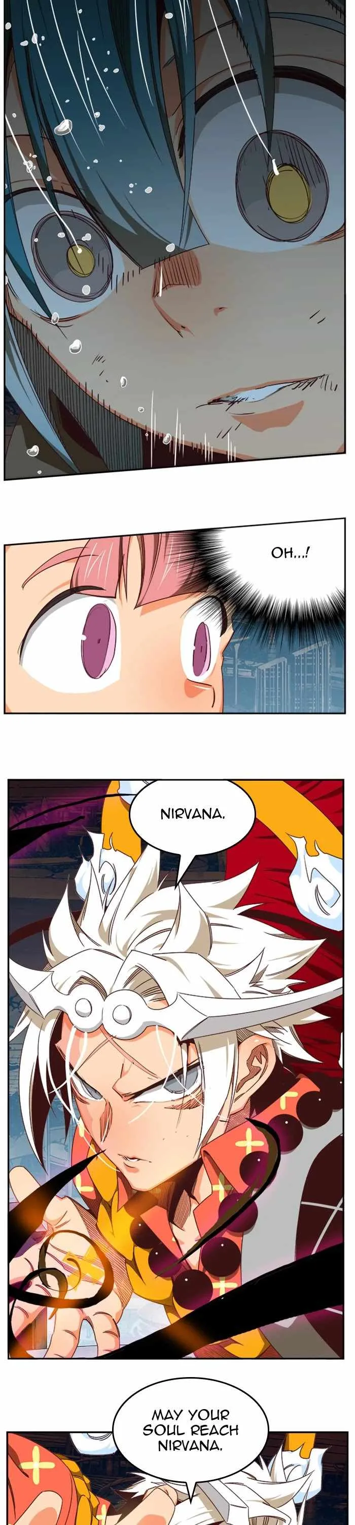The God of High School Chapter 544 page 17