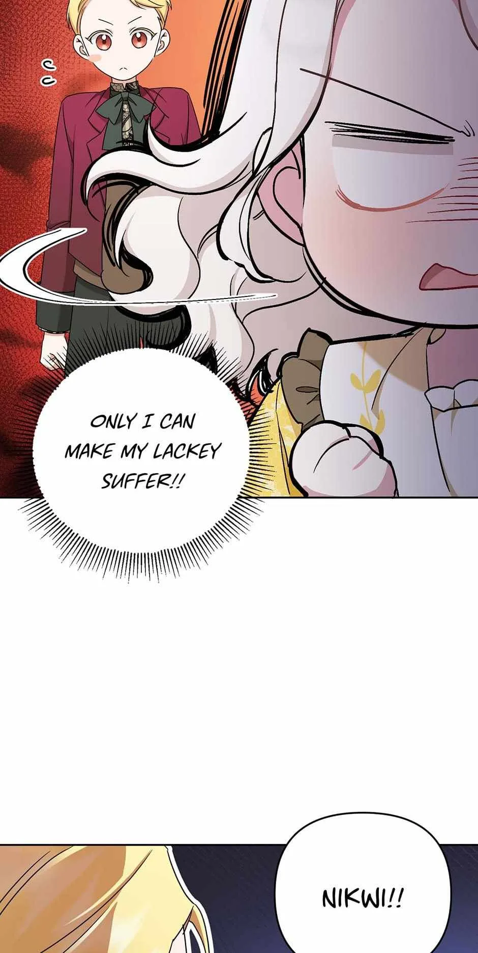 The Princess is Evil Chapter 38 page 56