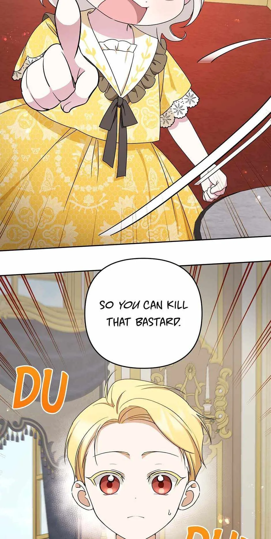 The Princess is Evil Chapter 38 page 58