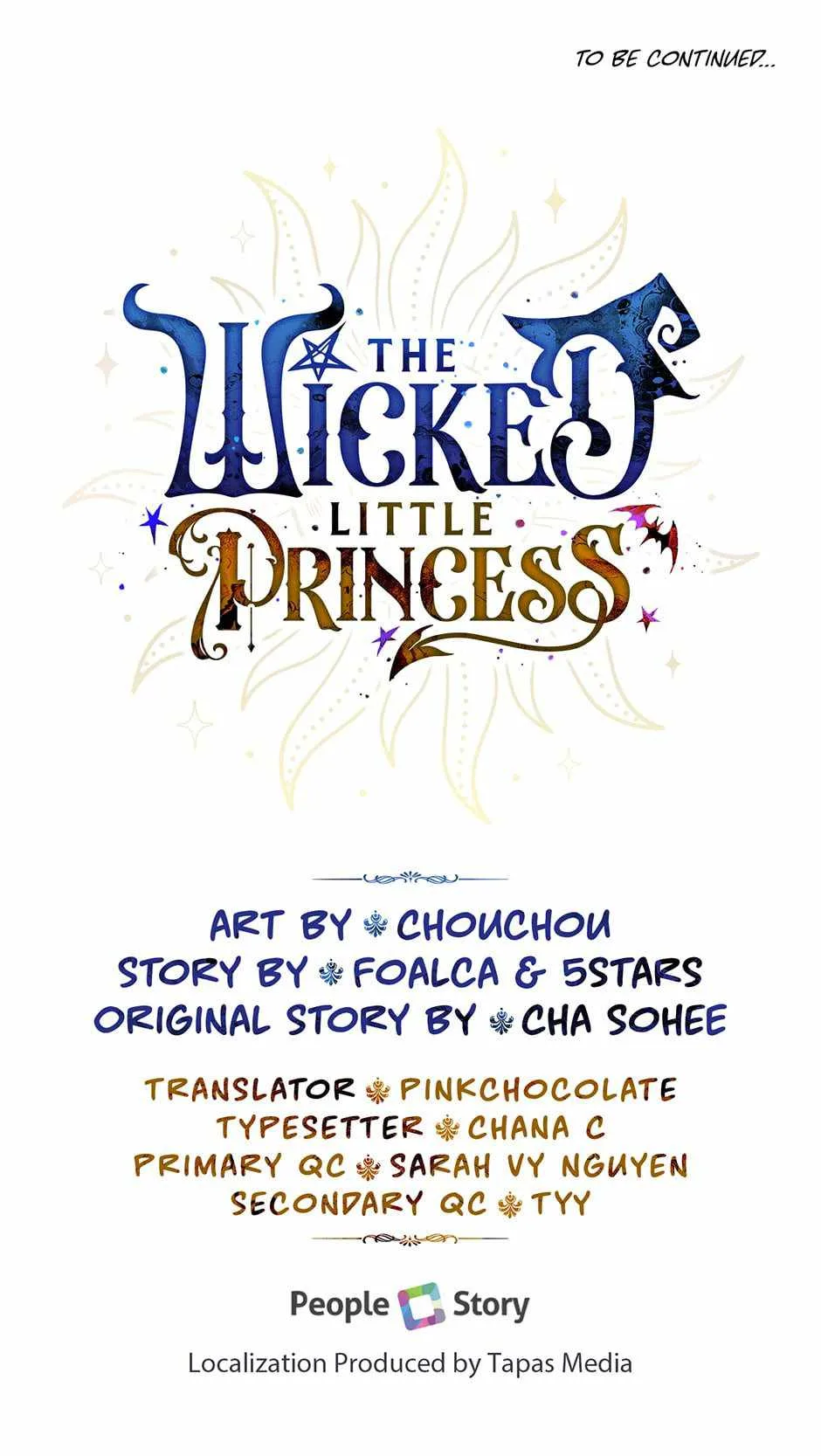 The Princess is Evil Chapter 38 page 61