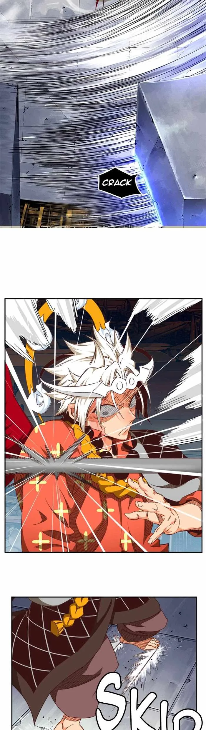 The God of High School Chapter 544 page 27