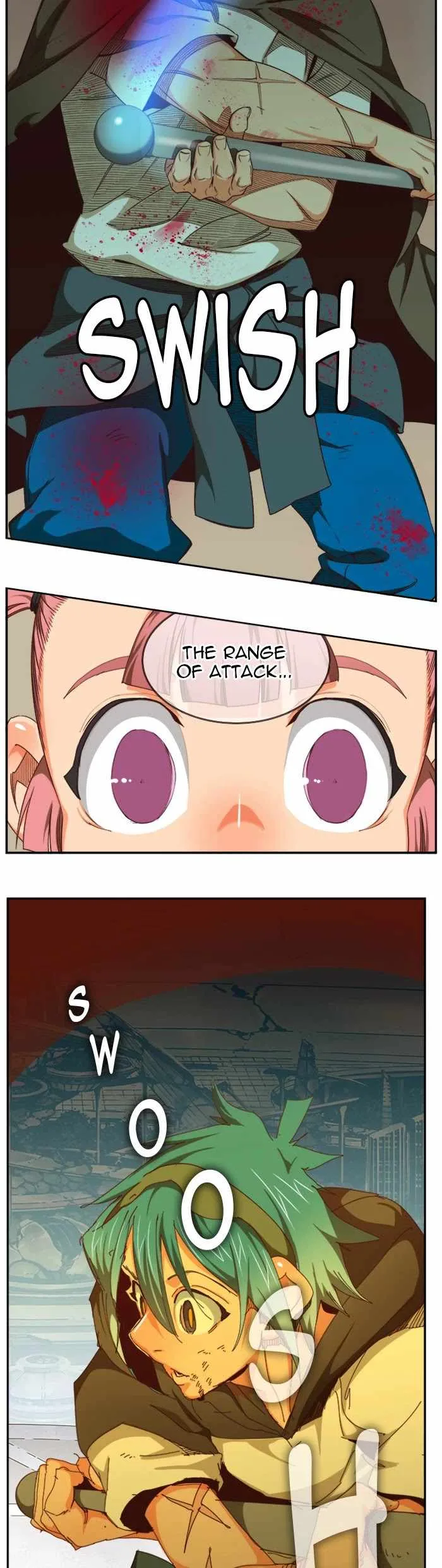 The God of High School Chapter 544 page 24