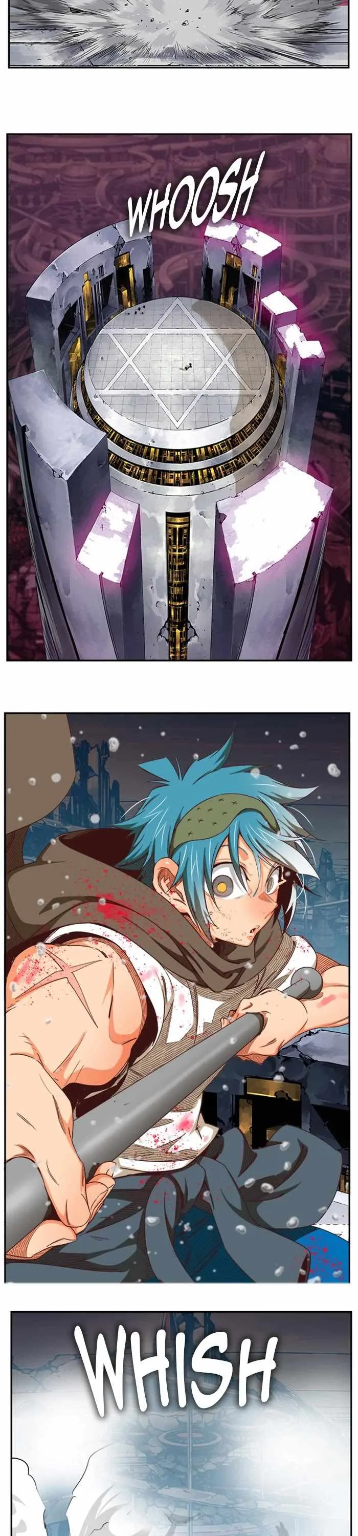 The God of High School Chapter 544 page 29