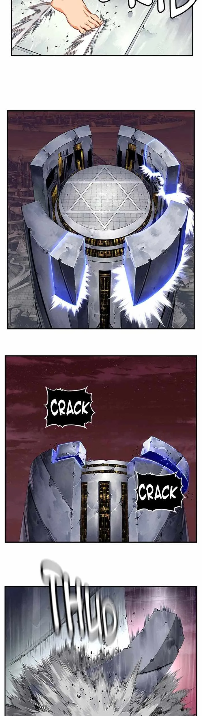 The God of High School Chapter 544 page 28