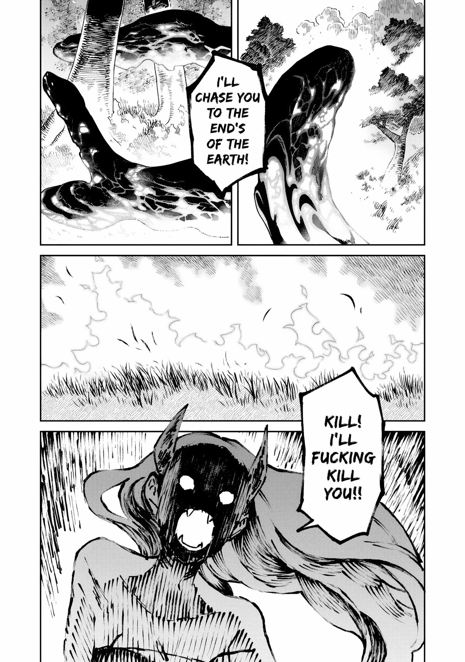 Saga of the Stone God Chapter 24 page 22