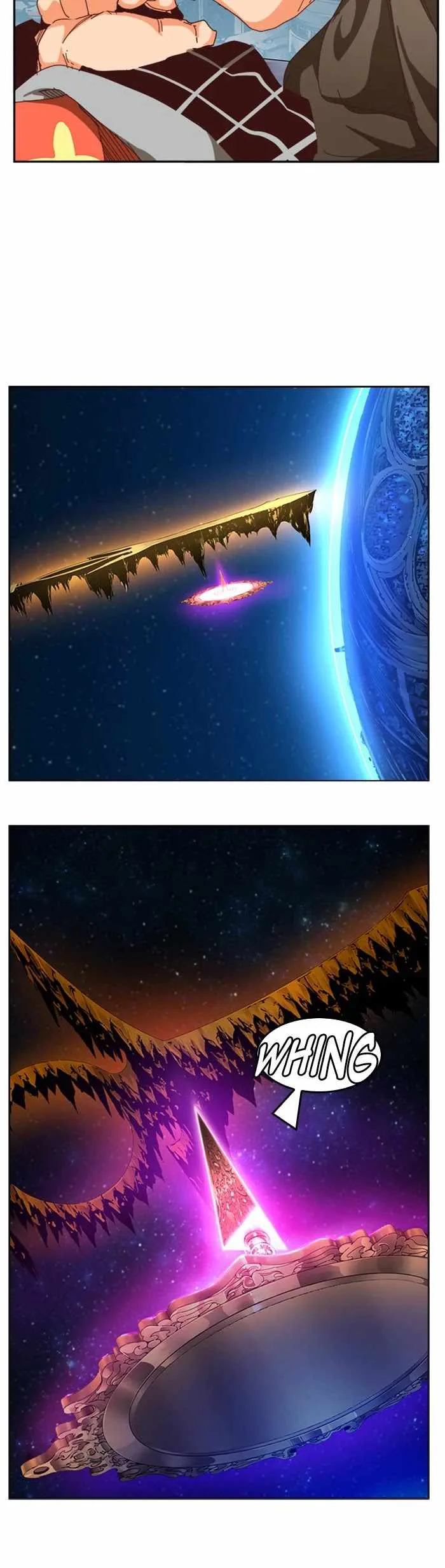 The God of High School Chapter 544 page 47