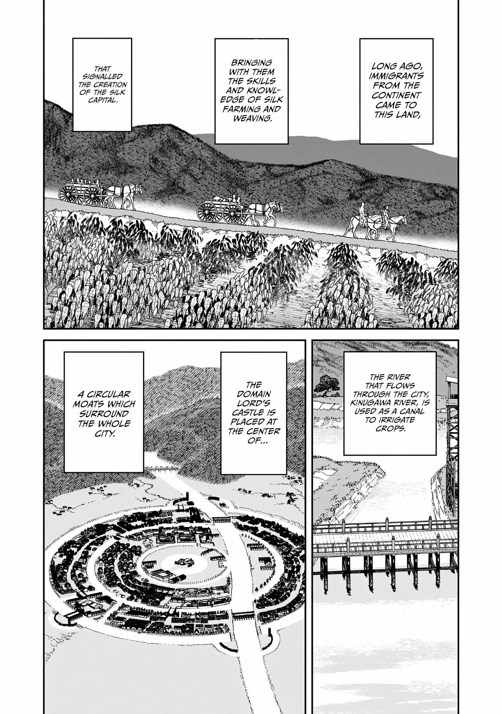 Saga of the Stone God Chapter 29 page 8