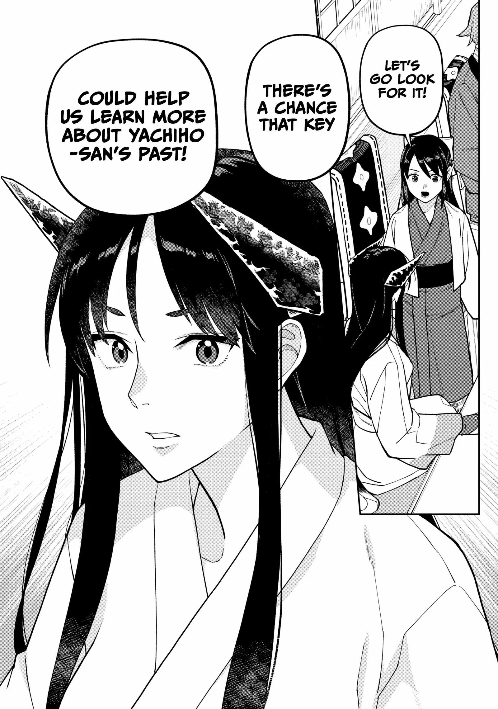 Saga of the Stone God Chapter 29 page 32