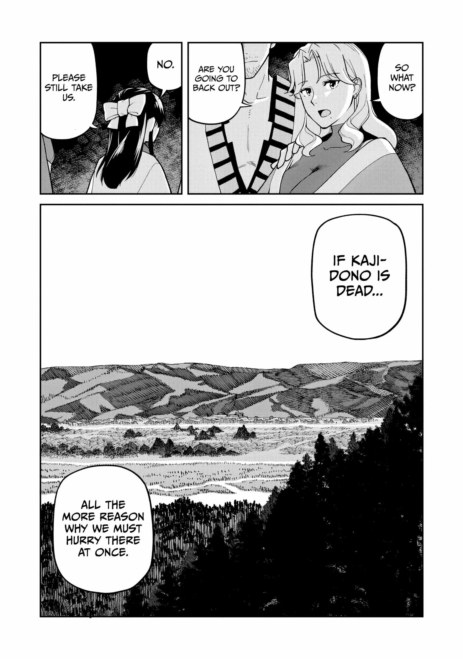 Saga of the Stone God Chapter 28 page 35