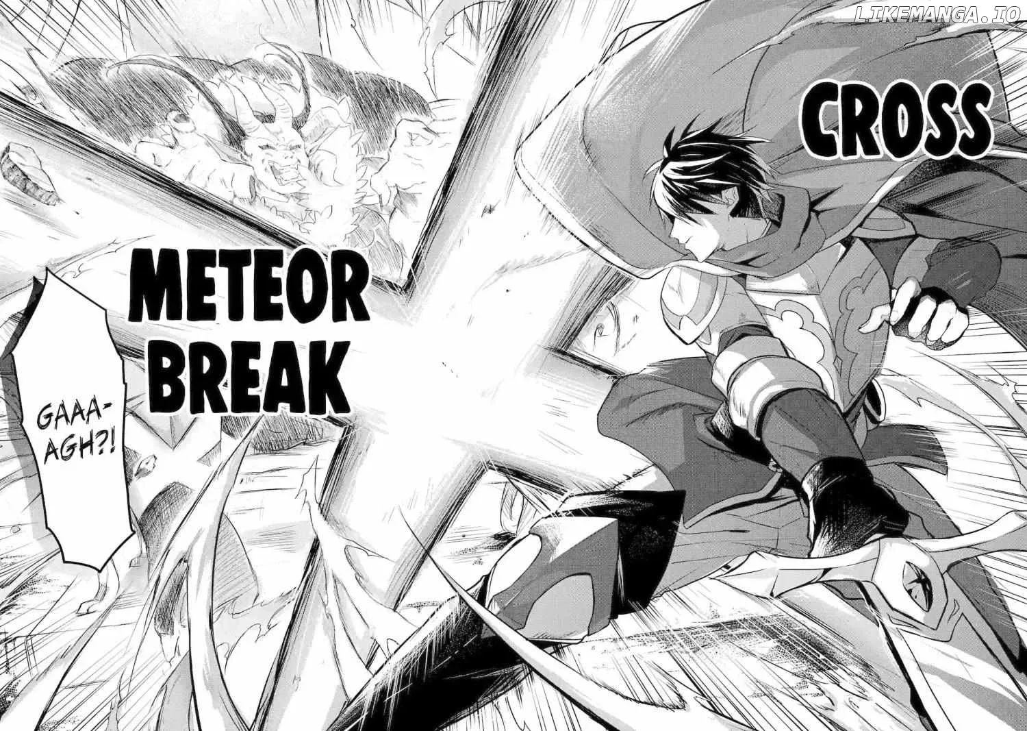 The Carefree Journey of the Reincarnated Hero Chapter 1.1 page 2
