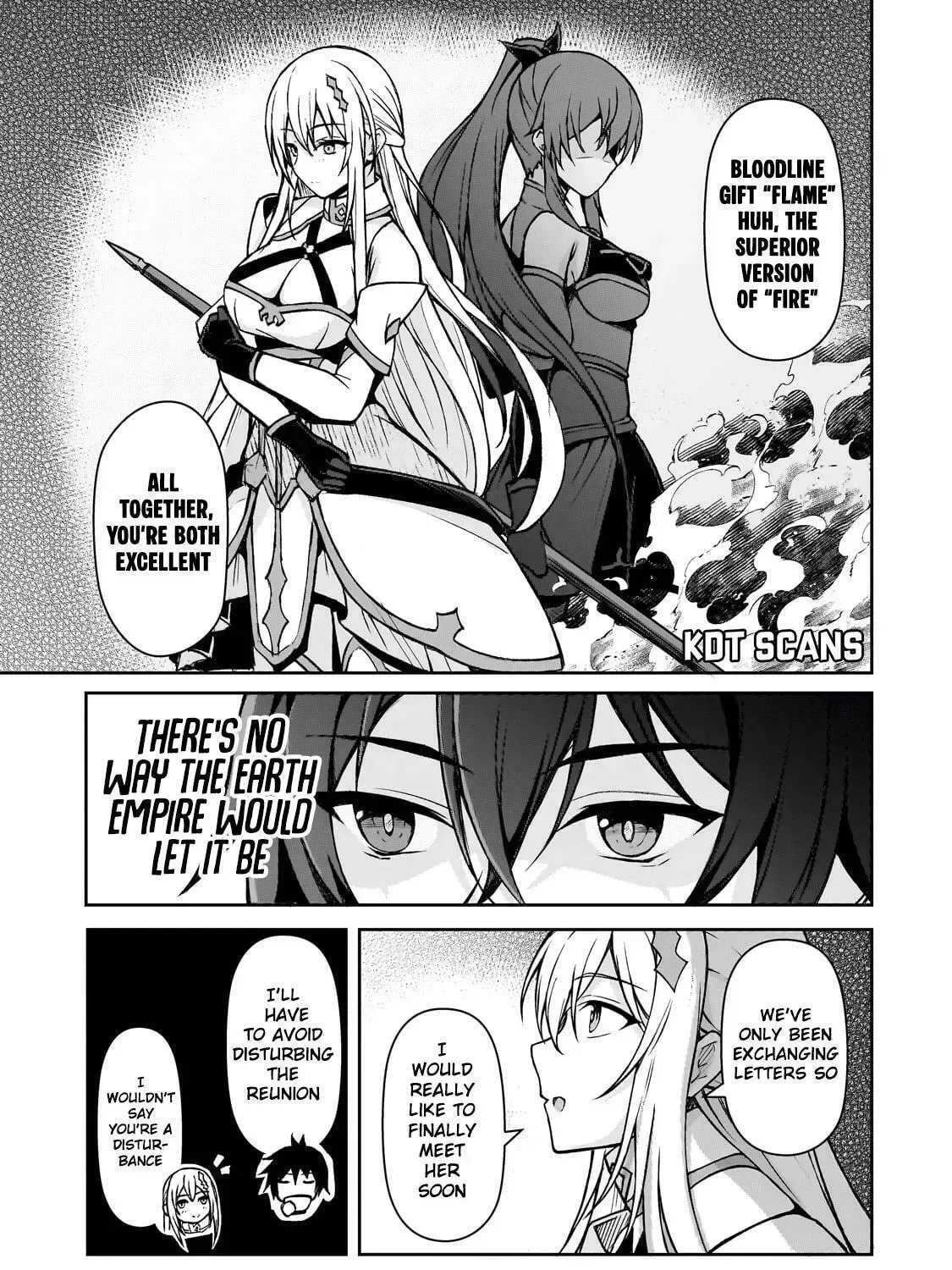 Munou to Iware Tsuzuketa Madoushi, Jitsu wa Sekai Saikyou Nanoni Yuuhei Sareteita node Jikaku Nashi Chapter 2 page 70