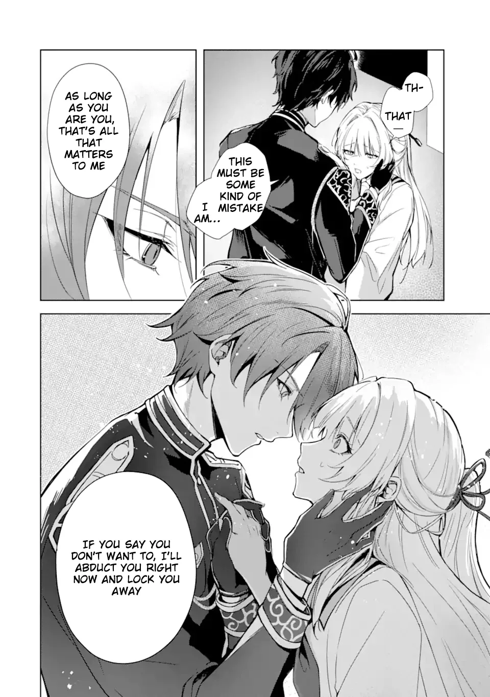 The Dragon's Bride: Loved as His Fated Mate. Chapter 1 page 2