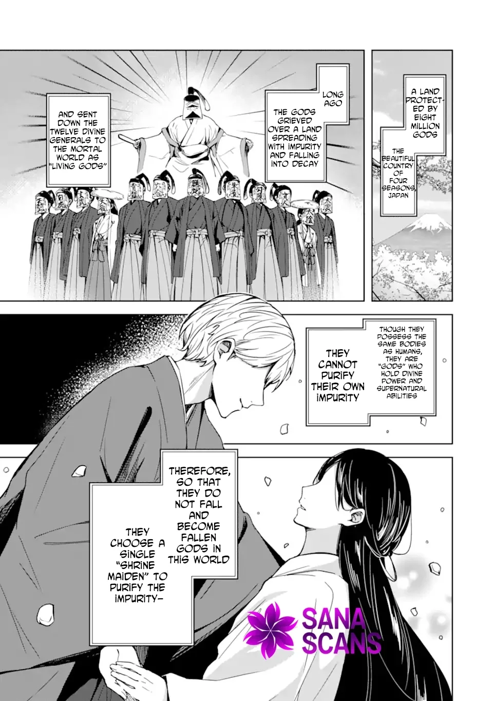The Dragon's Bride: Loved as His Fated Mate. Chapter 1 page 5