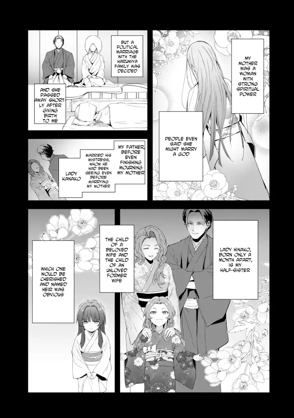 The Dragon's Bride: Loved as His Fated Mate. Chapter 1 page 13