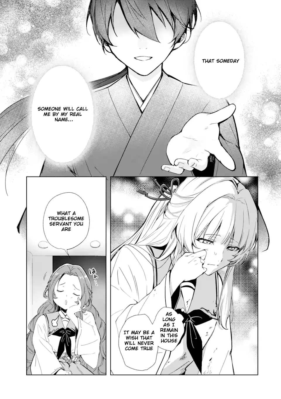 The Dragon's Bride: Loved as His Fated Mate. Chapter 1 page 19