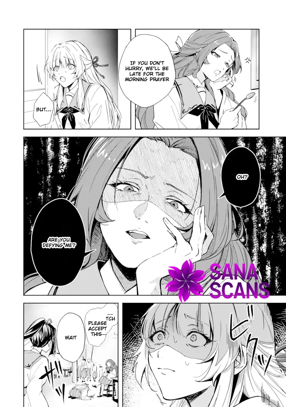 The Dragon's Bride: Loved as His Fated Mate. Chapter 1 page 20