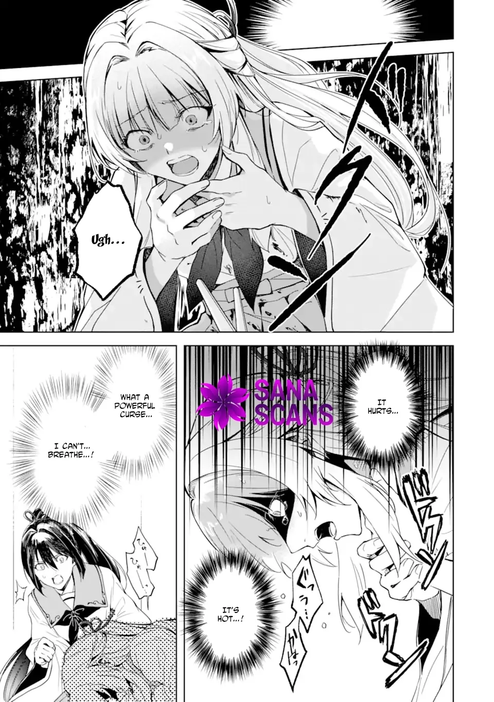 The Dragon's Bride: Loved as His Fated Mate. Chapter 1 page 25