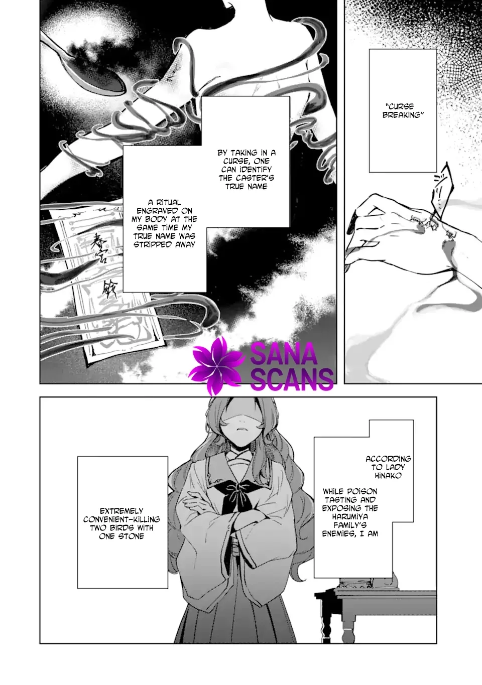 The Dragon's Bride: Loved as His Fated Mate. Chapter 1 page 30