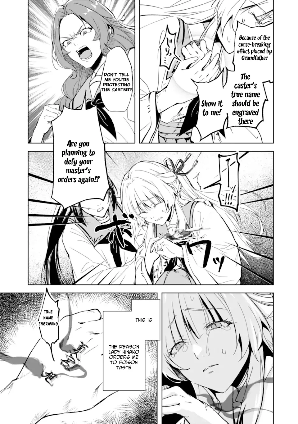 The Dragon's Bride: Loved as His Fated Mate. Chapter 1 page 29
