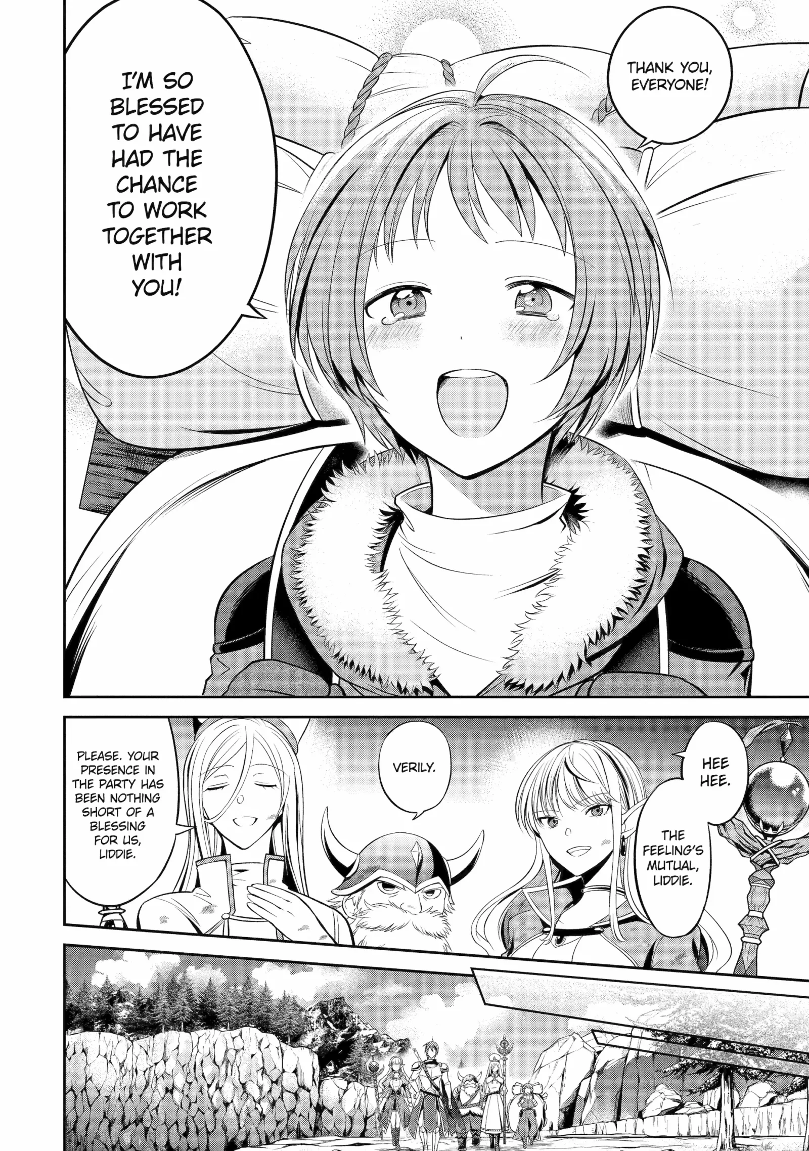 Porter of Heroes Chapter 1 page 7