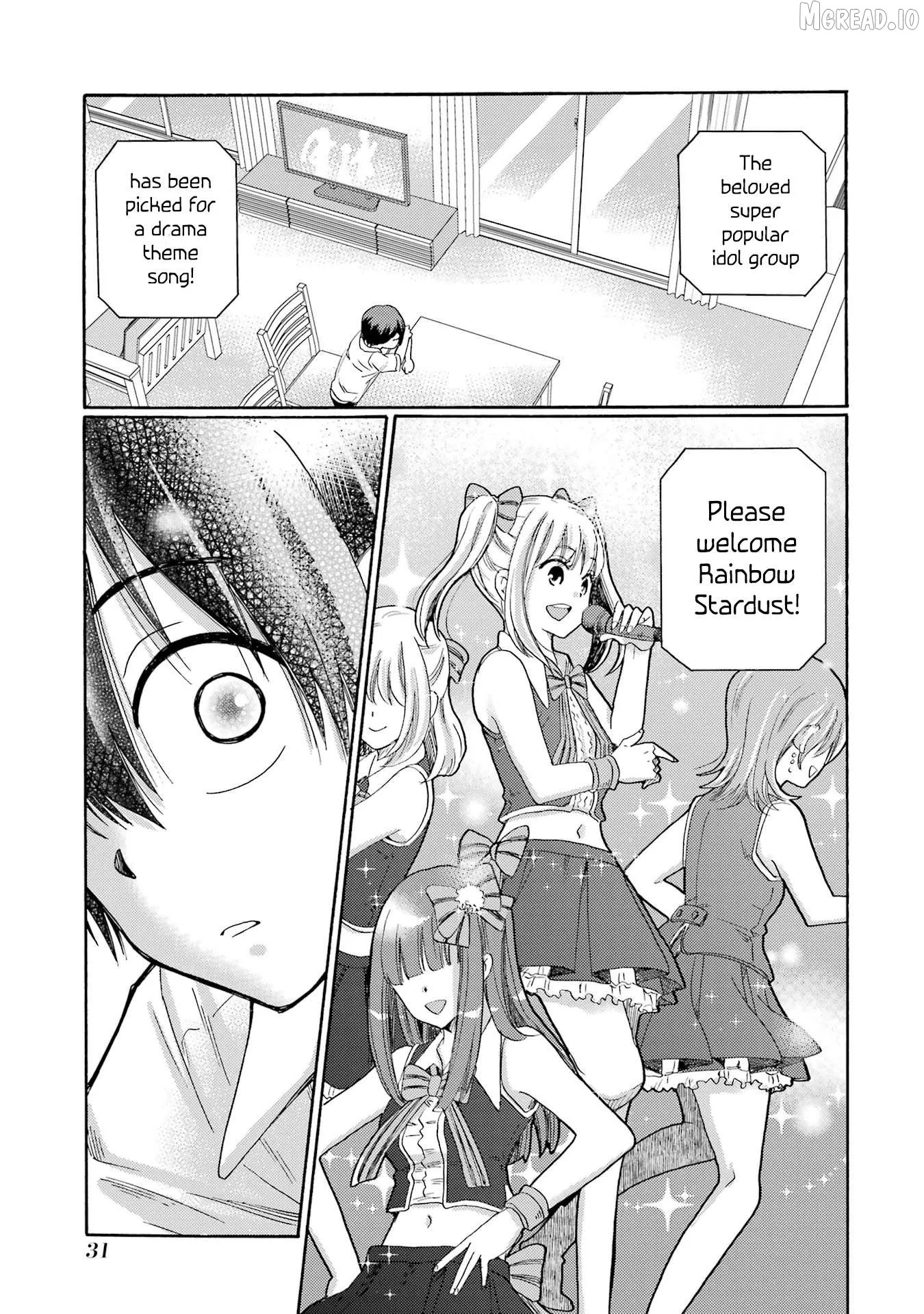 Kaeri no Kai wo Hajimemasu. ~Ijime Saiban Kaitei~ Chapter 1 page 29