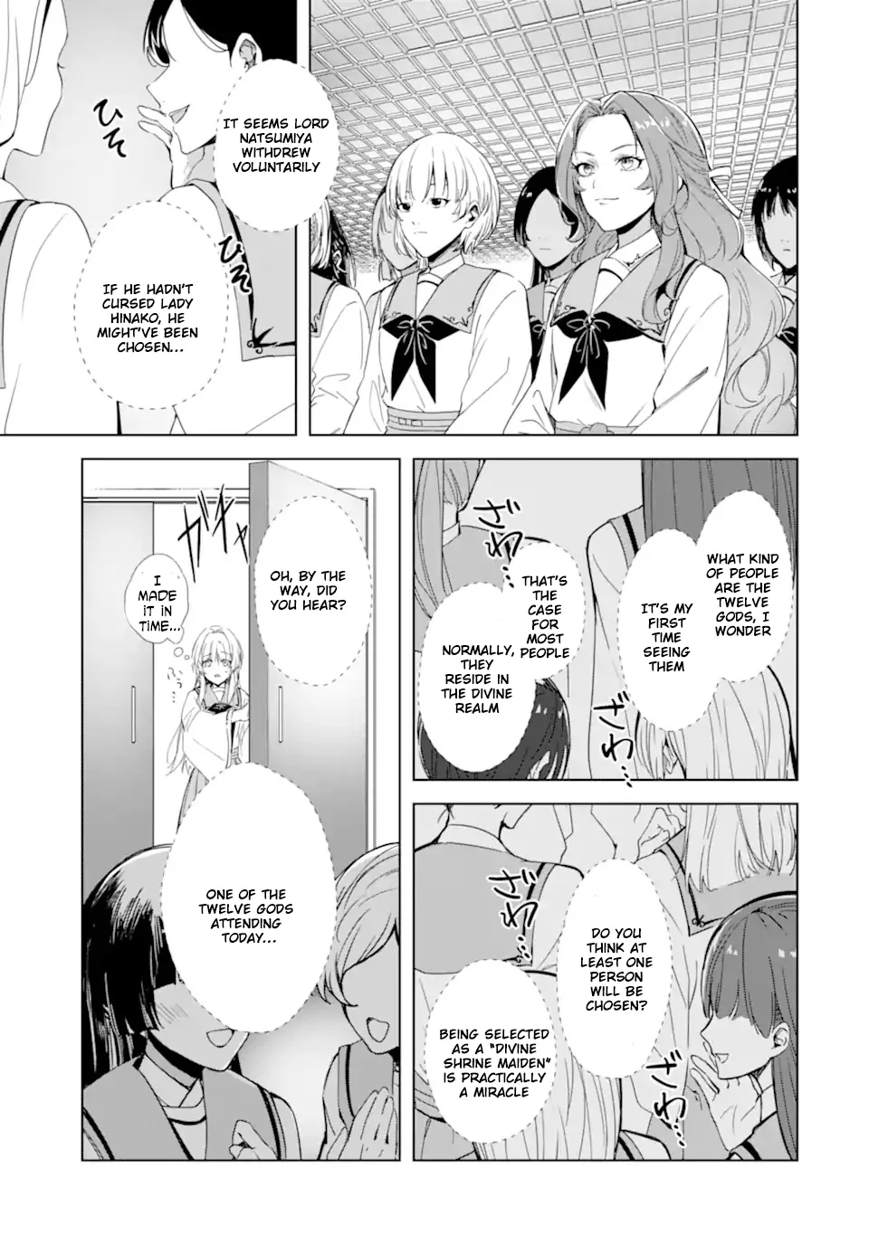 The Dragon's Bride: Loved as His Fated Mate. Chapter 1 page 41