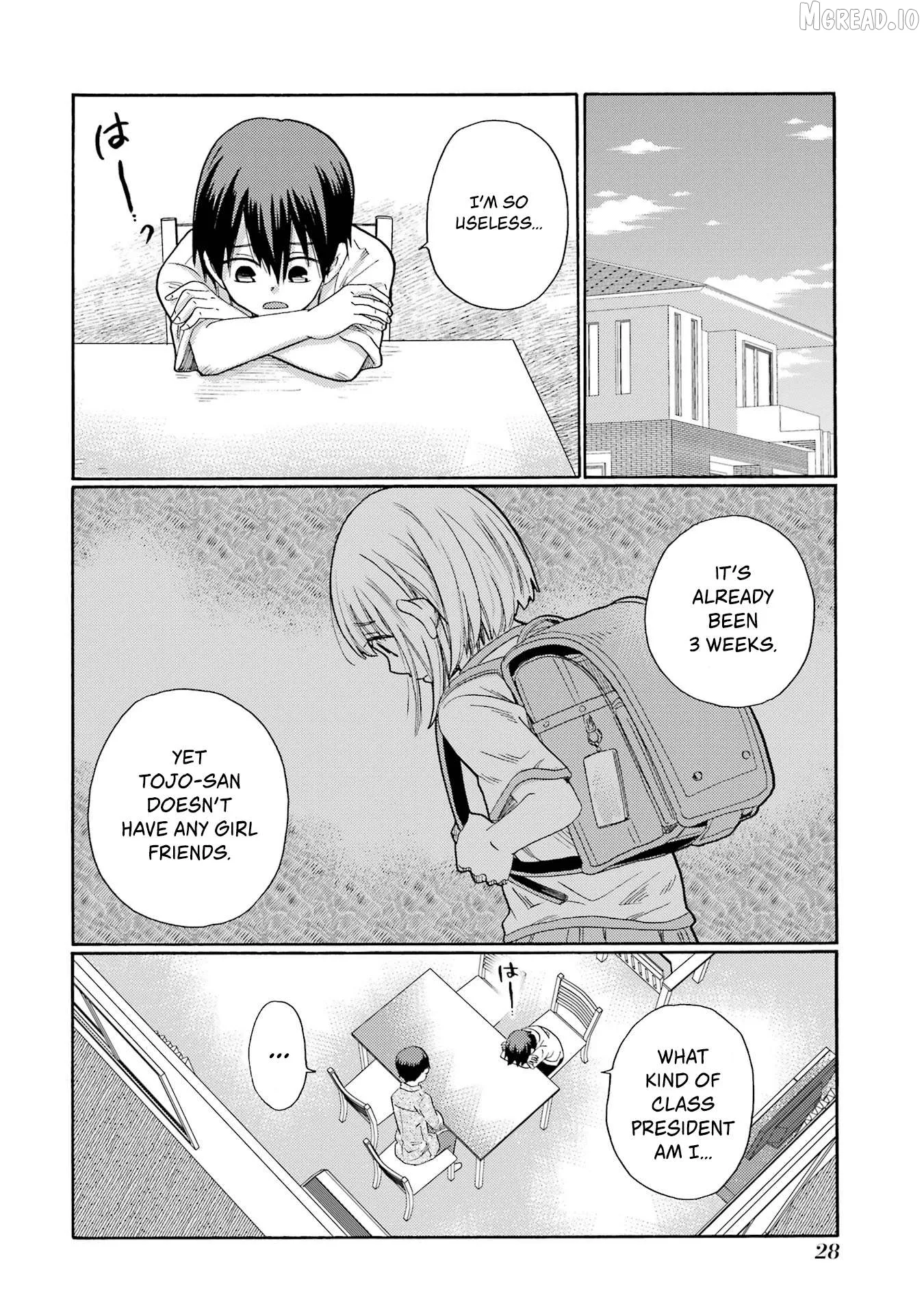 Kaeri no Kai wo Hajimemasu. ~Ijime Saiban Kaitei~ Chapter 1 page 26