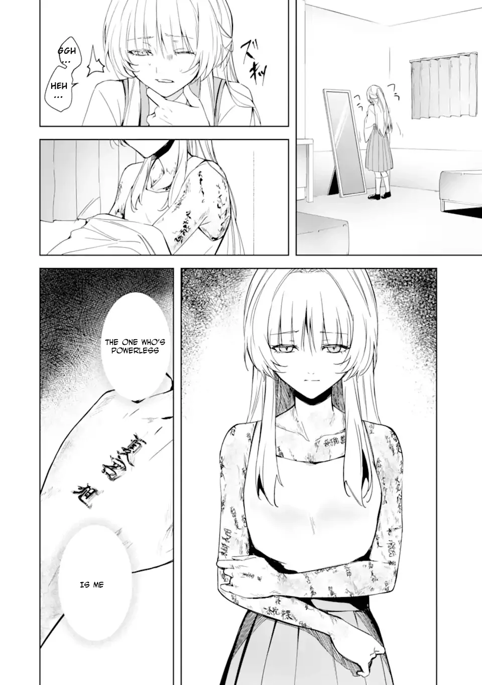 The Dragon's Bride: Loved as His Fated Mate. Chapter 1 page 38