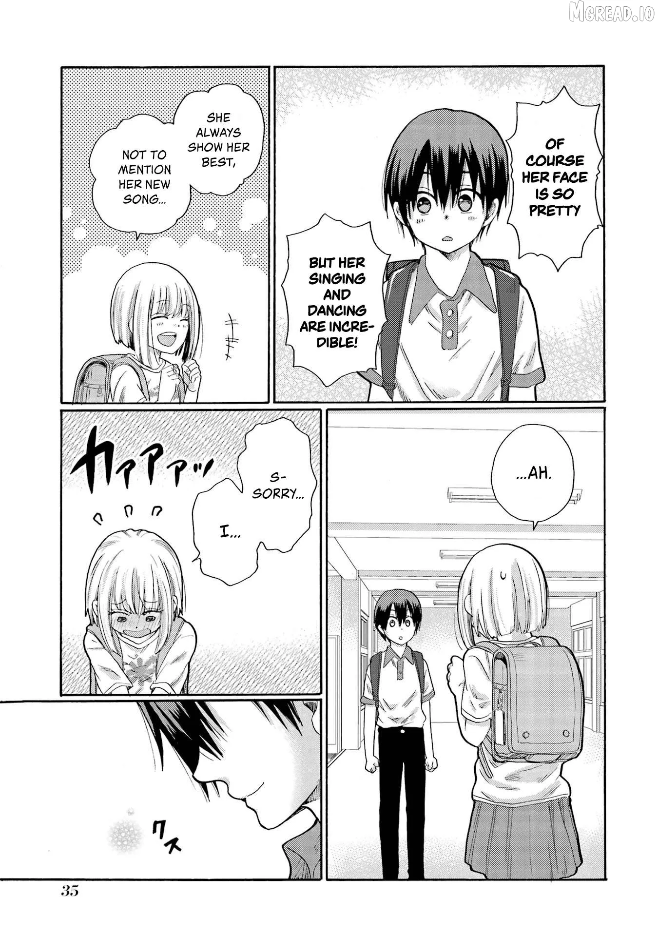 Kaeri no Kai wo Hajimemasu. ~Ijime Saiban Kaitei~ Chapter 1 page 33