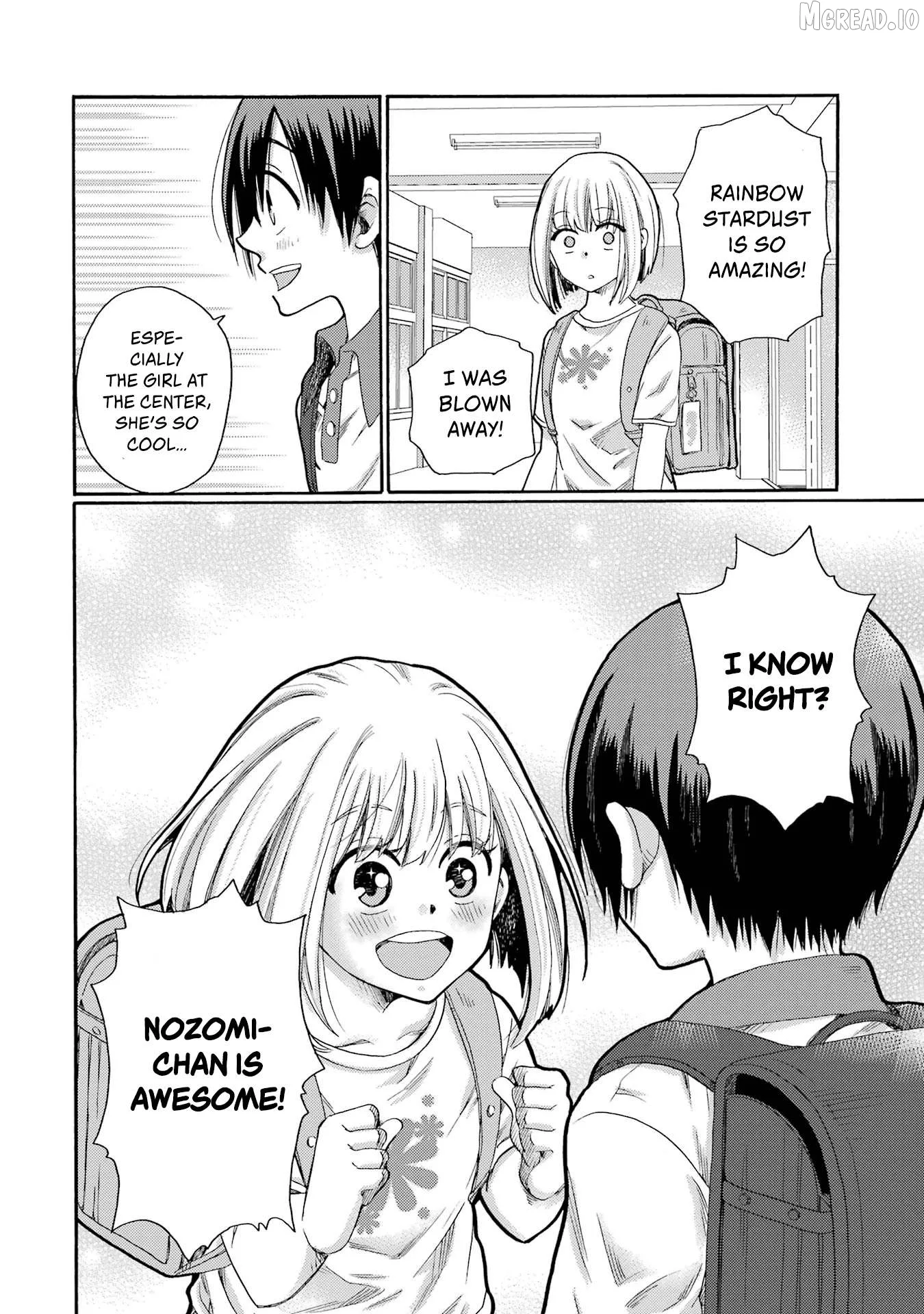 Kaeri no Kai wo Hajimemasu. ~Ijime Saiban Kaitei~ Chapter 1 page 32