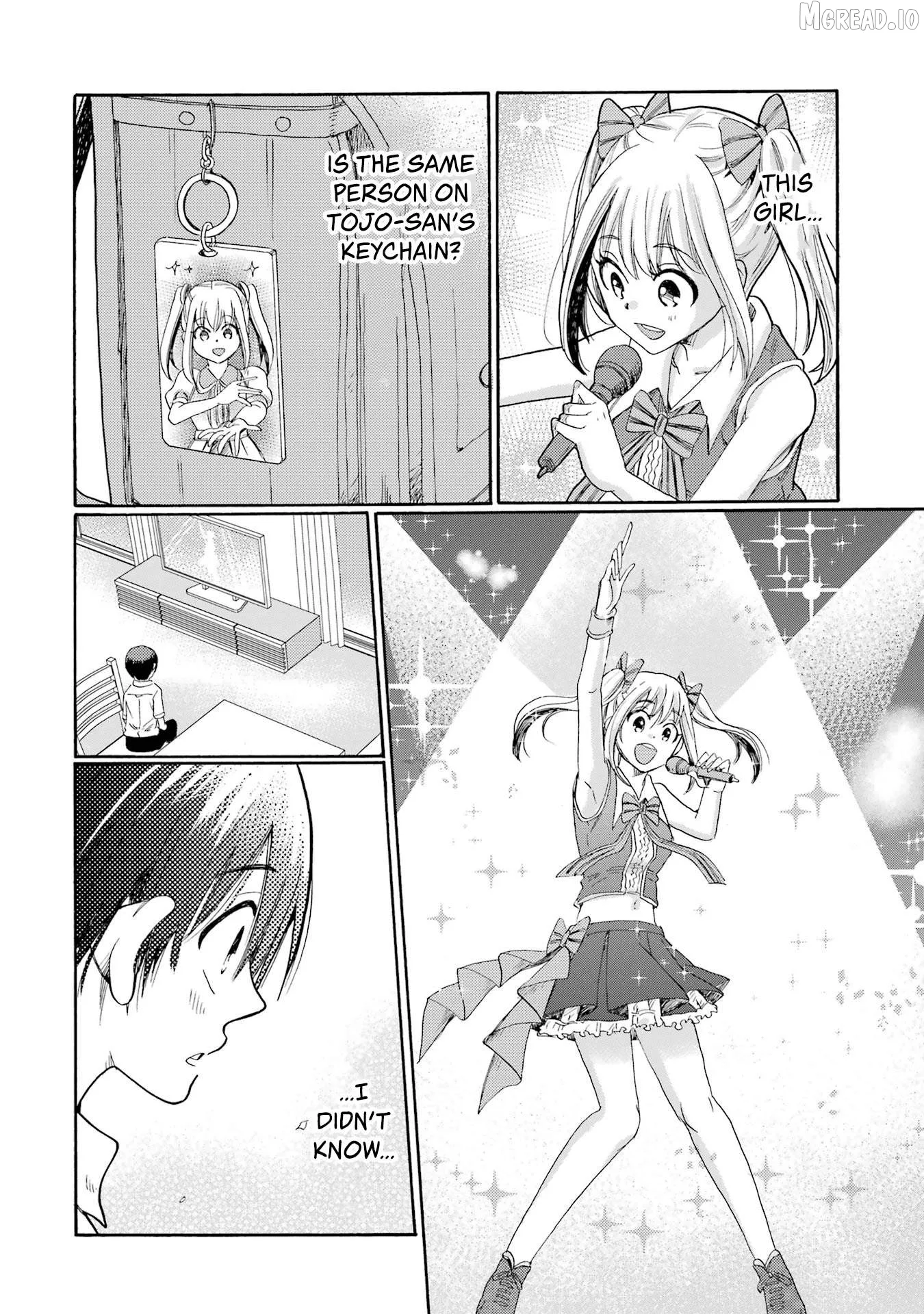 Kaeri no Kai wo Hajimemasu. ~Ijime Saiban Kaitei~ Chapter 1 page 30