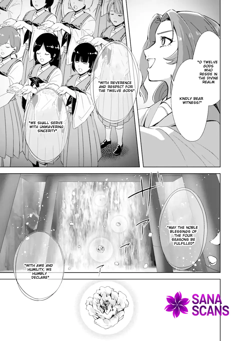 The Dragon's Bride: Loved as His Fated Mate. Chapter 1 page 45