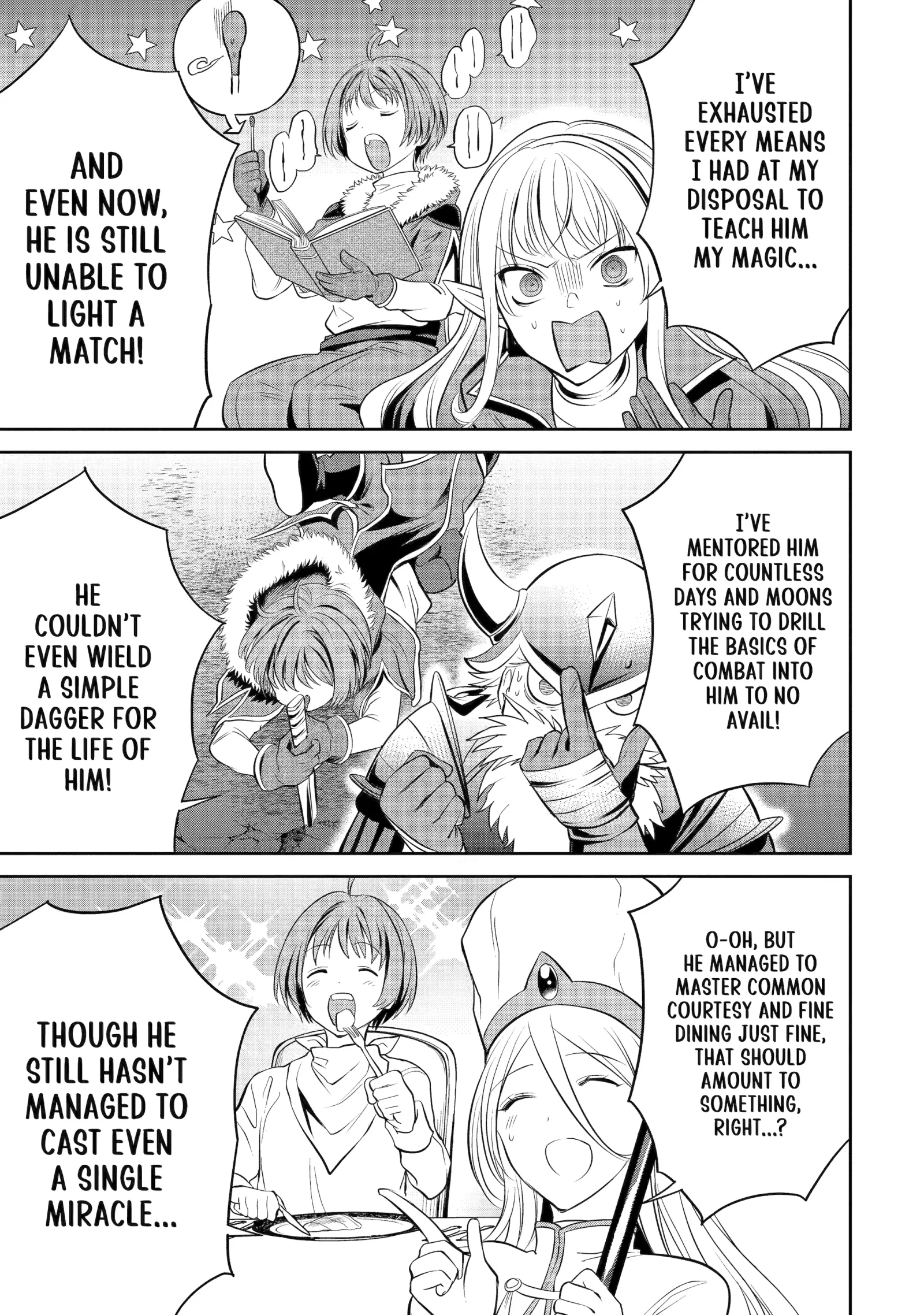 Porter of Heroes Chapter 1 page 12