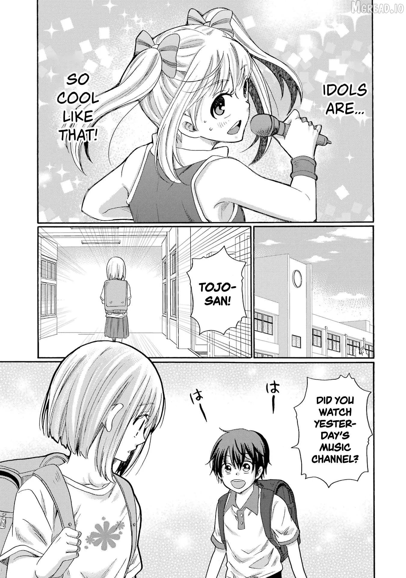 Kaeri no Kai wo Hajimemasu. ~Ijime Saiban Kaitei~ Chapter 1 page 31
