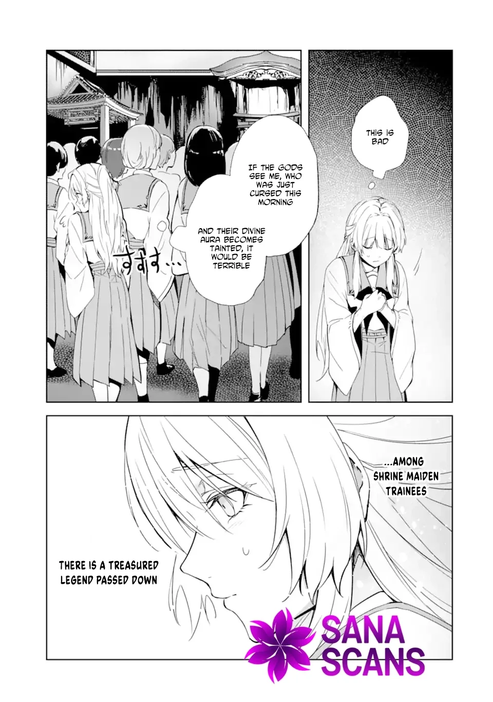 The Dragon's Bride: Loved as His Fated Mate. Chapter 1 page 55