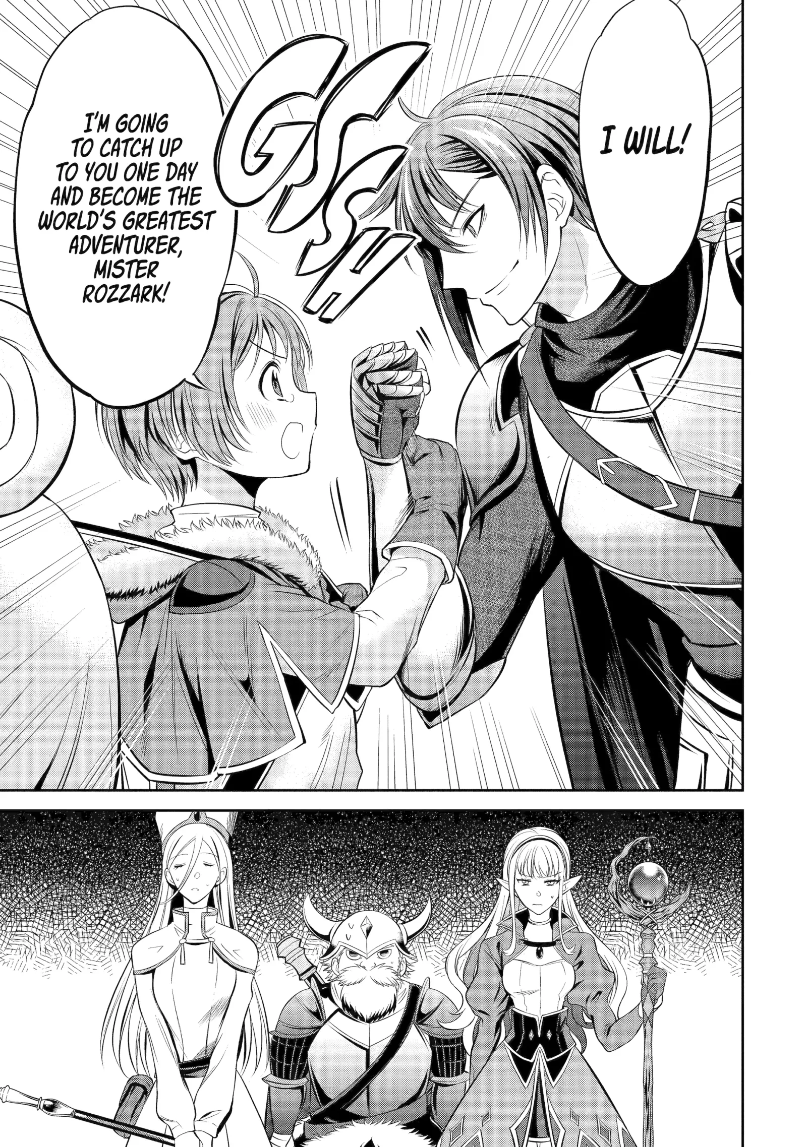 Porter of Heroes Chapter 1 page 16