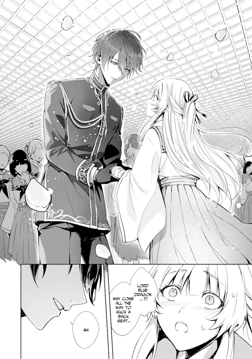 The Dragon's Bride: Loved as His Fated Mate. Chapter 1 page 58