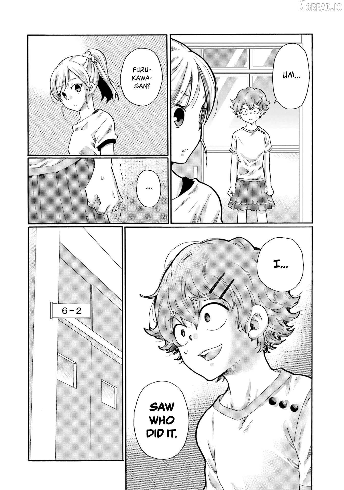 Kaeri no Kai wo Hajimemasu. ~Ijime Saiban Kaitei~ Chapter 1 page 48