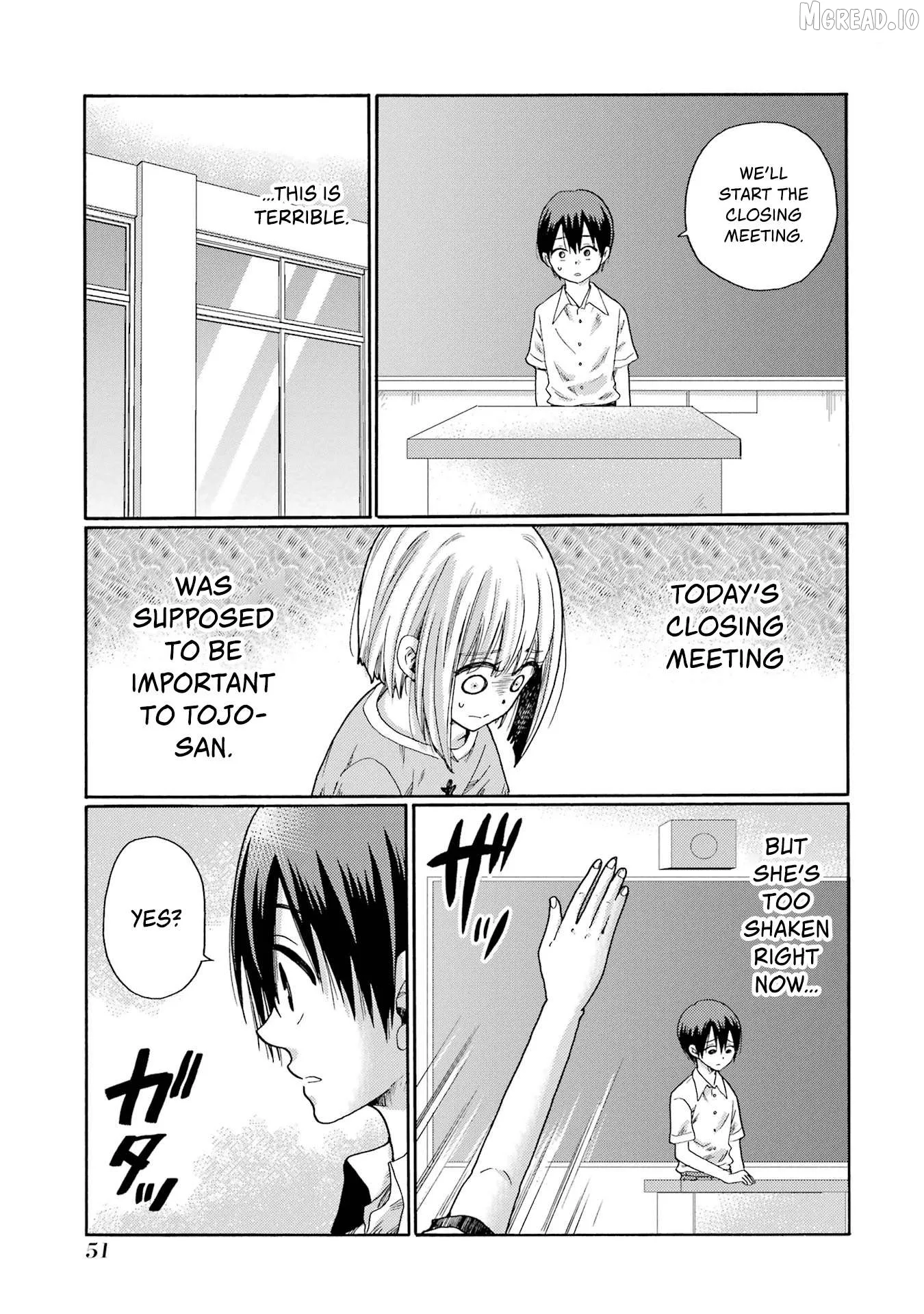 Kaeri no Kai wo Hajimemasu. ~Ijime Saiban Kaitei~ Chapter 1 page 49
