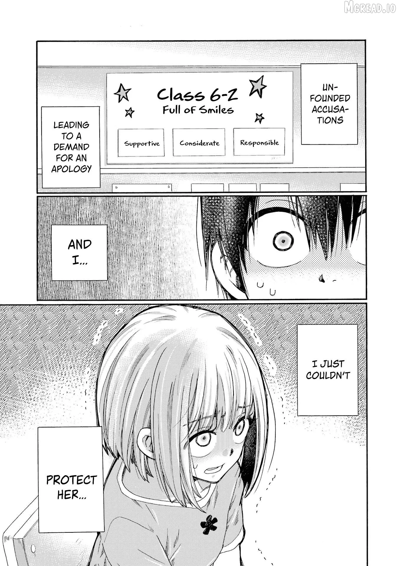 Kaeri no Kai wo Hajimemasu. ~Ijime Saiban Kaitei~ Chapter 1 page 53