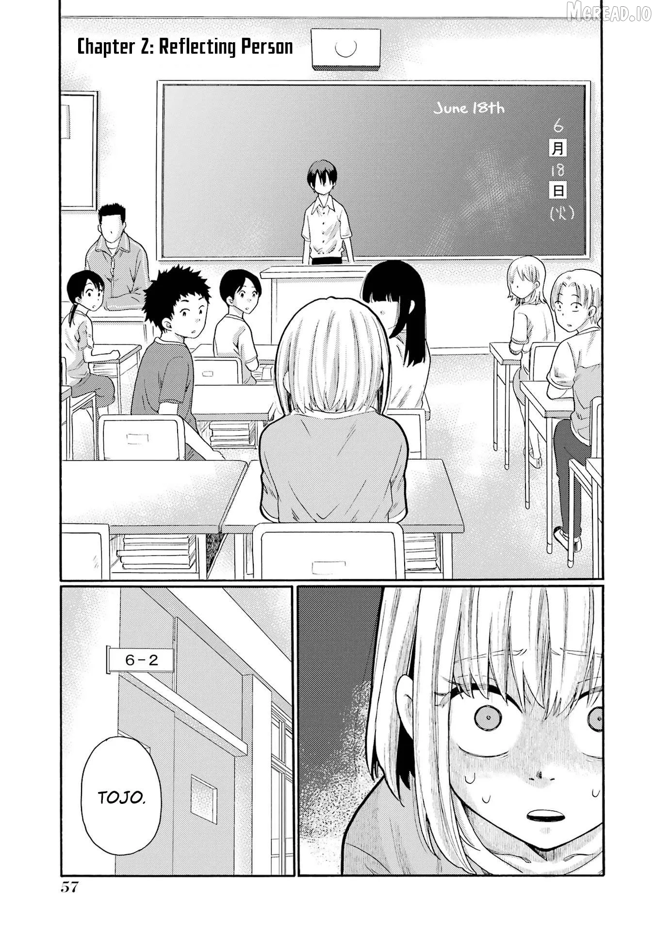 Kaeri no Kai wo Hajimemasu. ~Ijime Saiban Kaitei~ Chapter 2 page 1