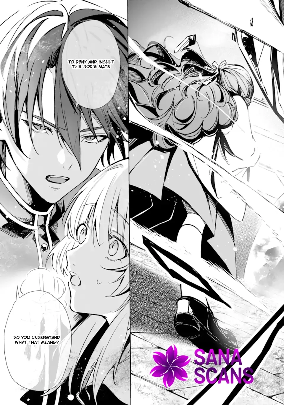 The Dragon's Bride: Loved as His Fated Mate. Chapter 2 page 15