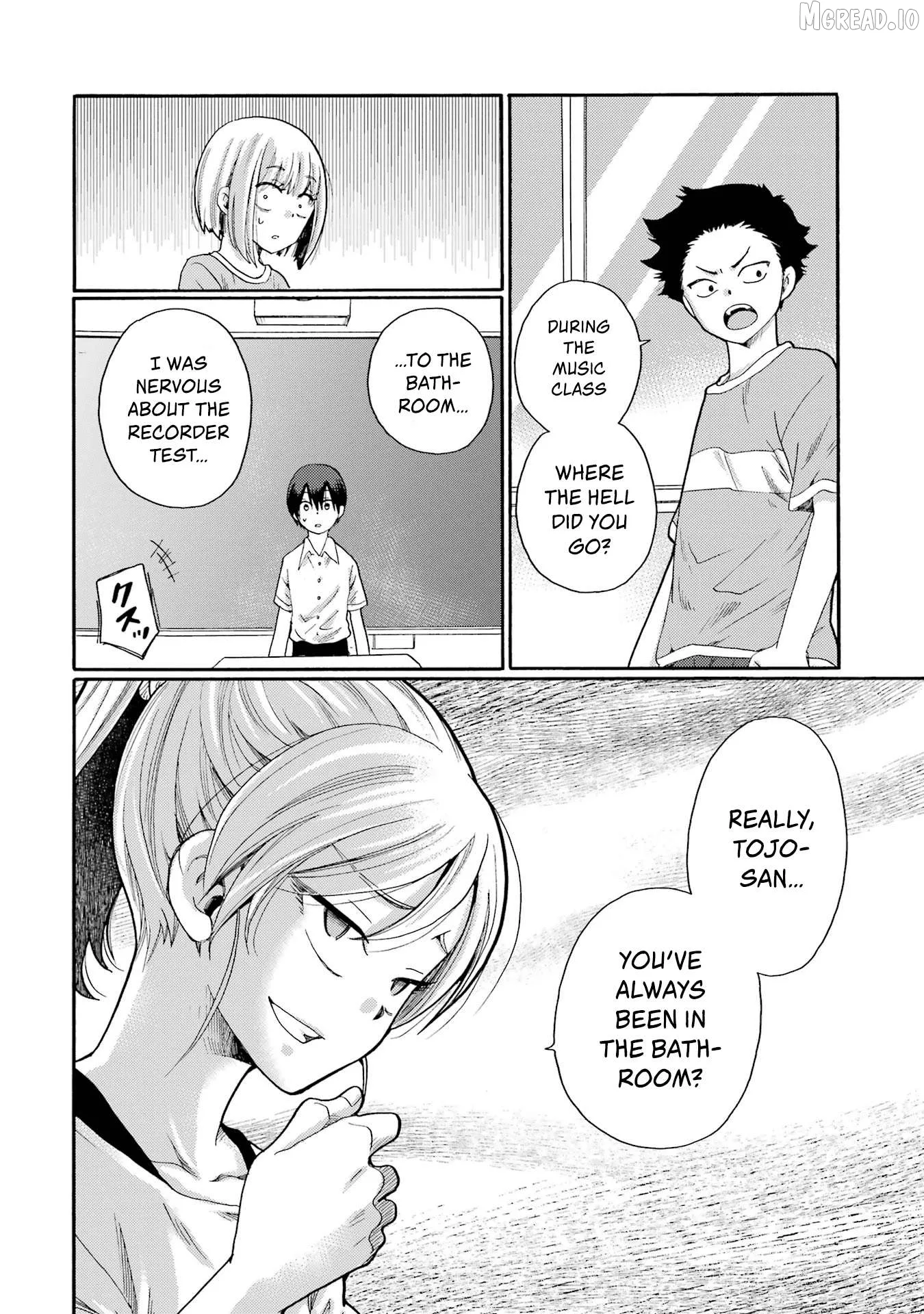 Kaeri no Kai wo Hajimemasu. ~Ijime Saiban Kaitei~ Chapter 2 page 2