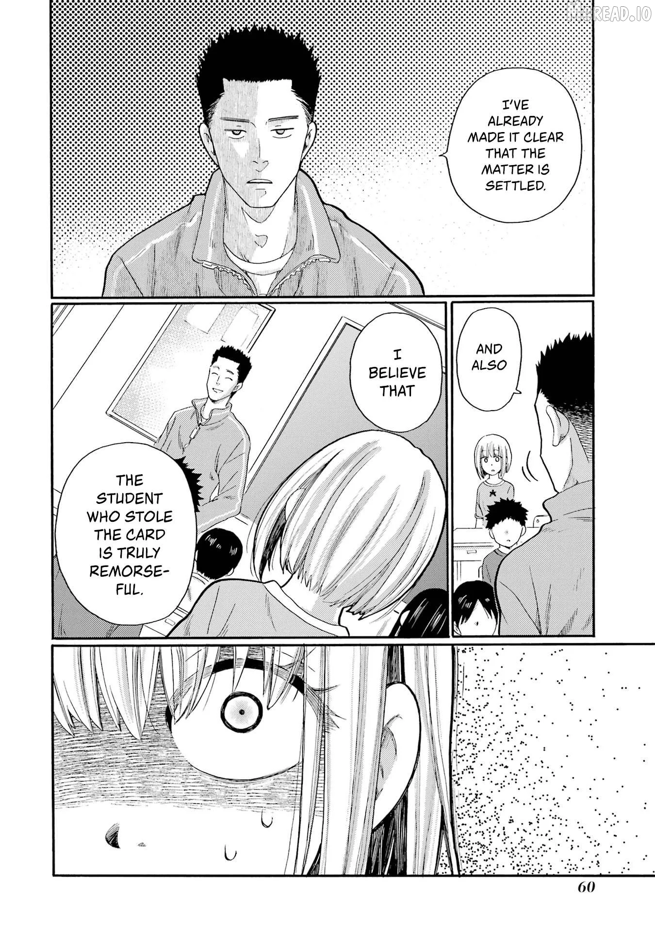 Kaeri no Kai wo Hajimemasu. ~Ijime Saiban Kaitei~ Chapter 2 page 4